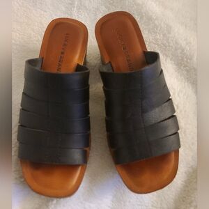 Lucky Brand Women's Paydin High Heel Platform